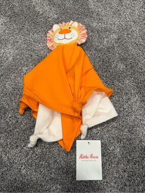 NWT Käthe Kruse Leo lion comforter